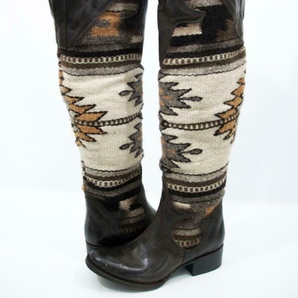 NEW $395 FREEBIRD BY STEVEN SUN OTK TALL BOOTS - Picture 4 of 6